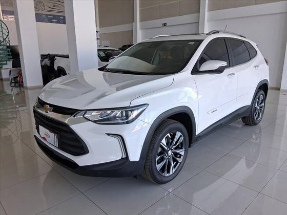 CHEVROLET TRACKER 1.2 TURBO FLEX PREMIER AUTOMÁTICO